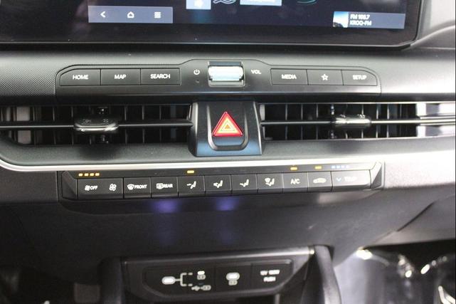 Photo of 2025 Deep Sea Blue Kia K4