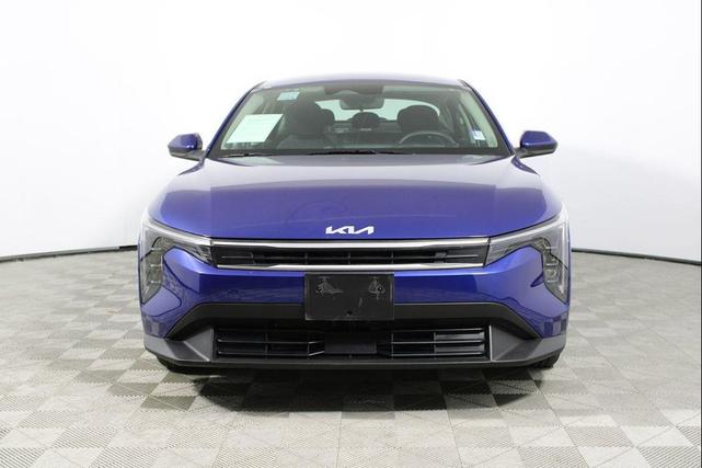 Photo of 2025 Deep Sea Blue Kia K4