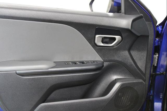 Photo of 2025 Deep Sea Blue Kia K4