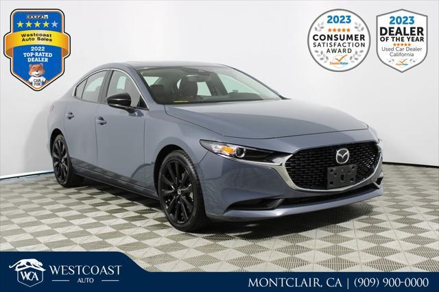 2022 Mazda Mazda3