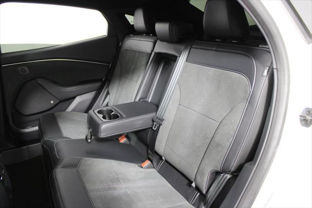 Photo of 2022 Star White Metallic Tri-Coat Ford Mustang Mach-E