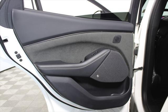 Photo of 2022 Star White Metallic Tri-Coat Ford Mustang Mach-E