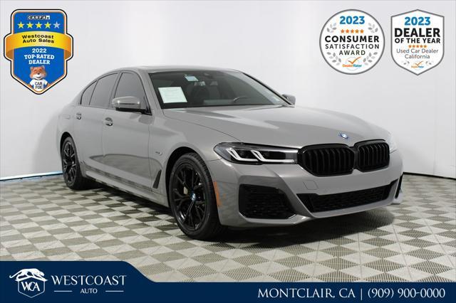 2022 BMW 530E