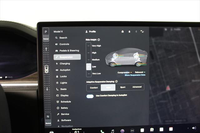 Photo of 2022 Gray Tesla Model X