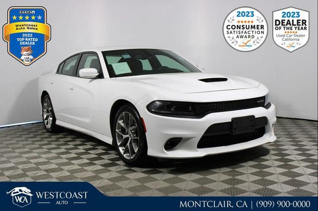 2022 Dodge Charger