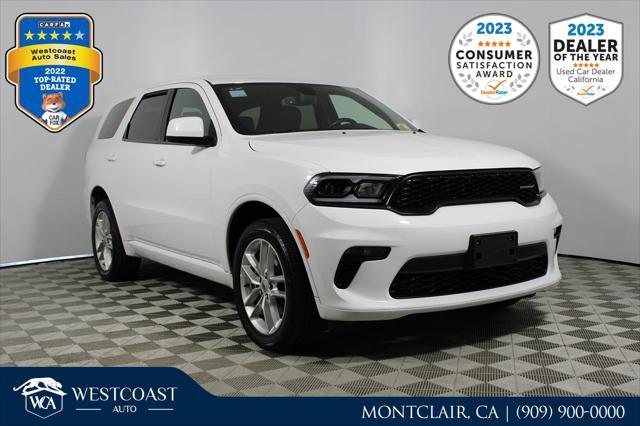 2022 Dodge Durango