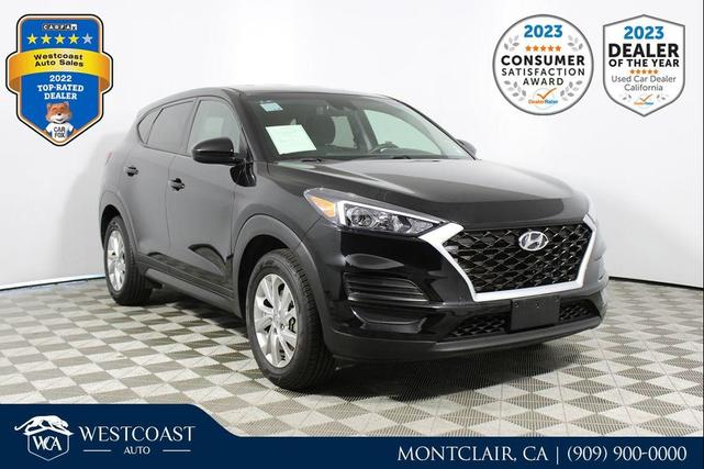 2021 Hyundai Tucson