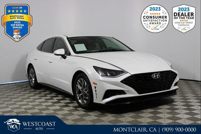 2020 Hyundai Sonata