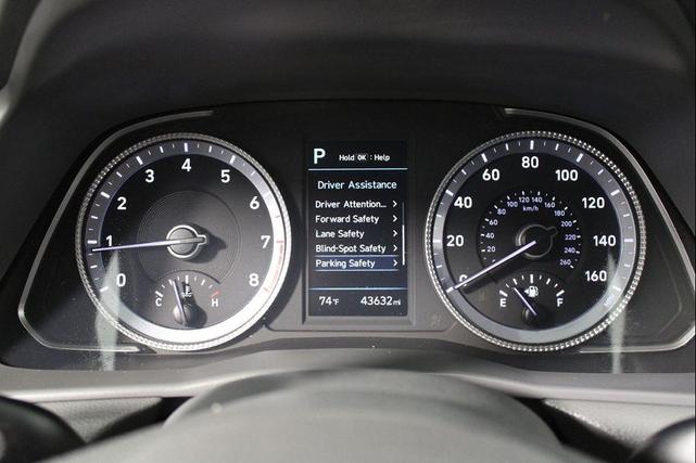 Photo of 2020 Quartz White Hyundai SONATA