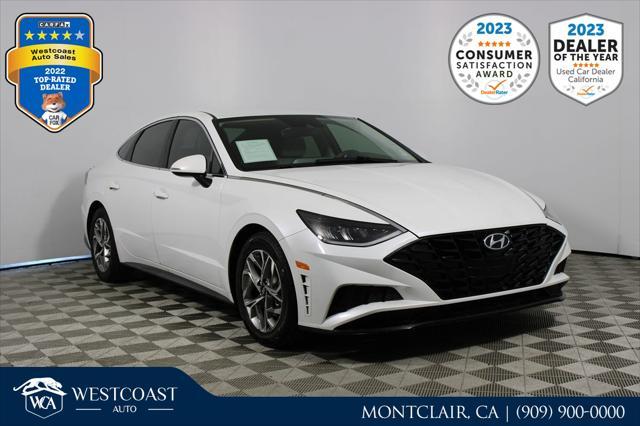 2020 Hyundai Sonata