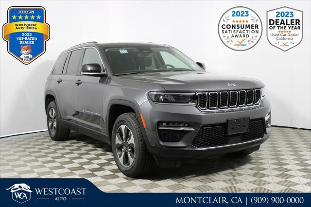 2023 Jeep Grand Cherokee 4xe