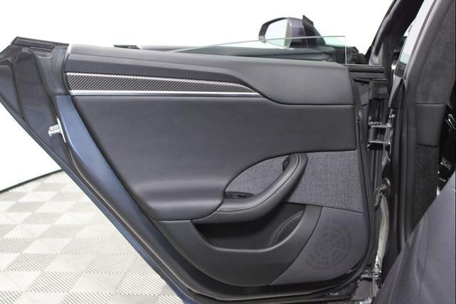 Photo of 2021 Gray Tesla Model S