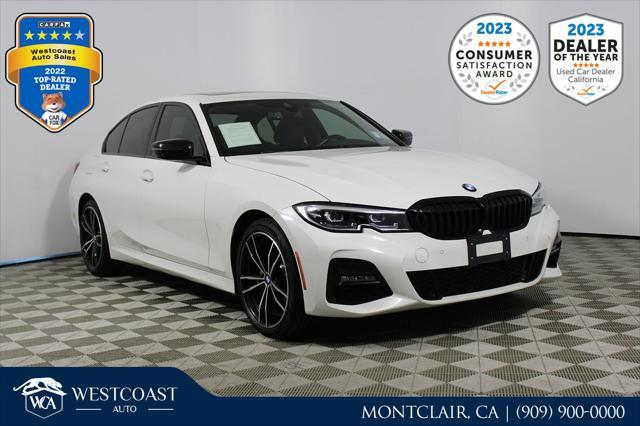 2021 BMW 330E