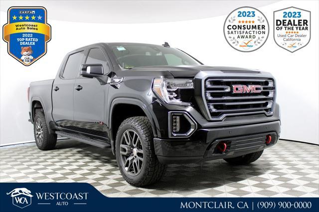 2022 GMC Sierra 1500