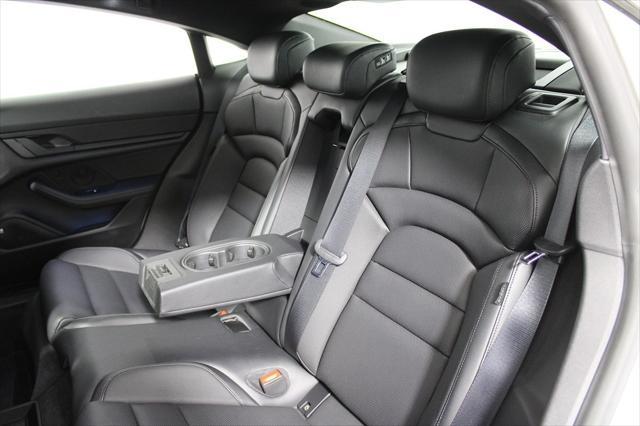 Photo of 2021 White Porsche Taycan
