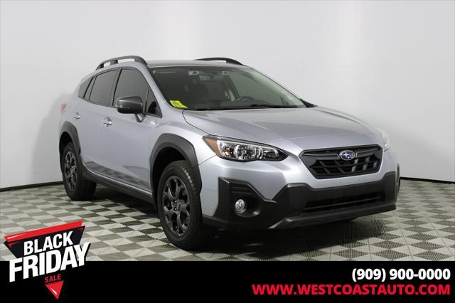 2023 Subaru Crosstrek