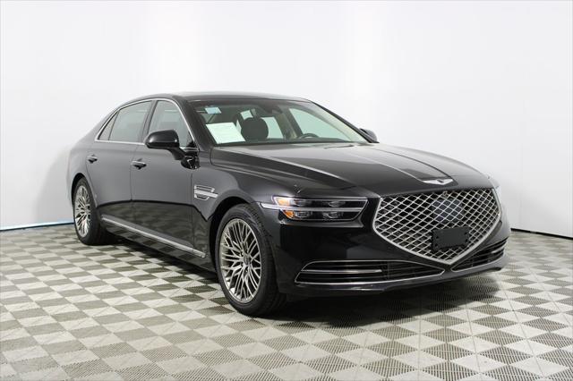 2021 Genesis G90