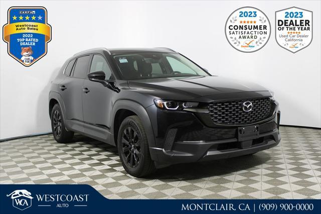 2024 Mazda Cx-50