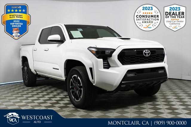 2024 Toyota Tacoma