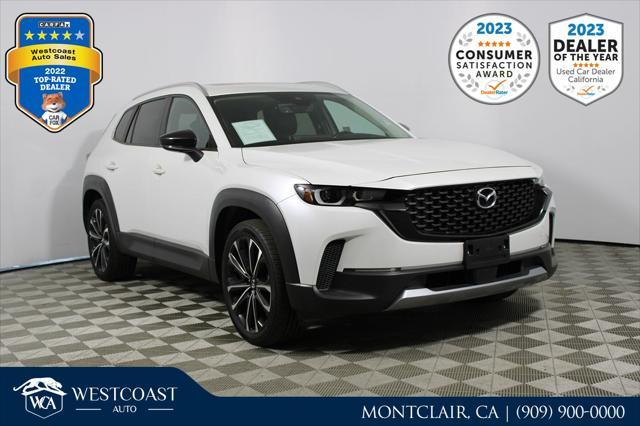 2023 Mazda Cx-50