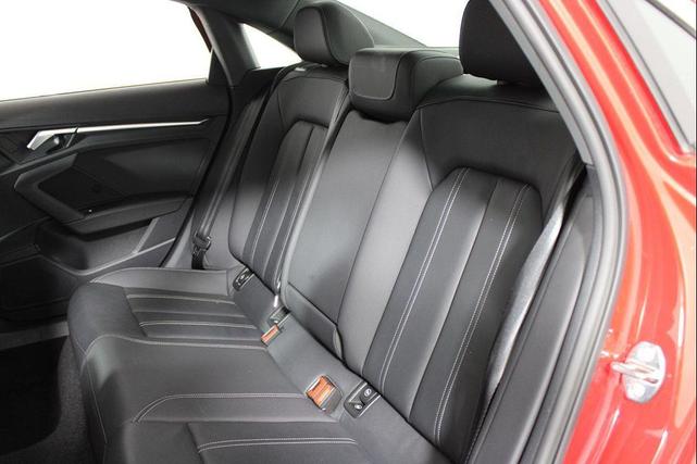 Photo of 2022 Tango Red Metallic Audi A3