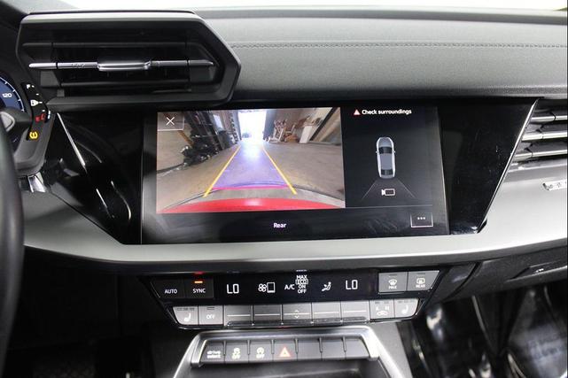 Photo of 2022 Tango Red Metallic Audi A3