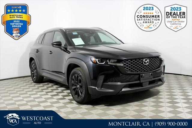 2024 Mazda Cx-50