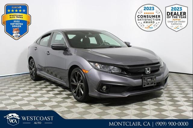 2020 Honda Civic