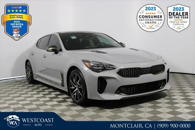 2022 Kia Stinger