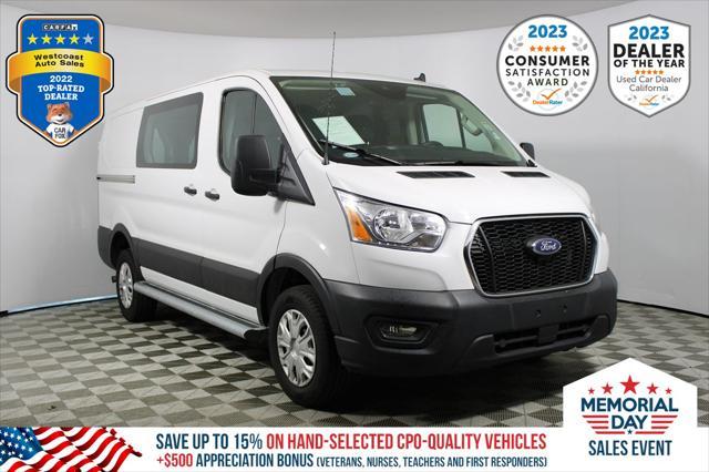 2022 Ford Transit-250