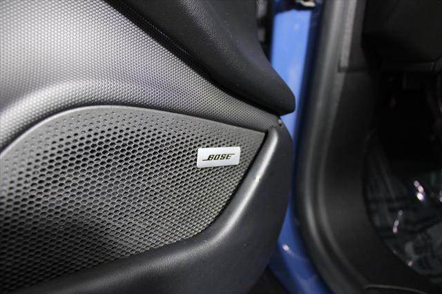 Photo of 2022 Blue Porsche Taycan