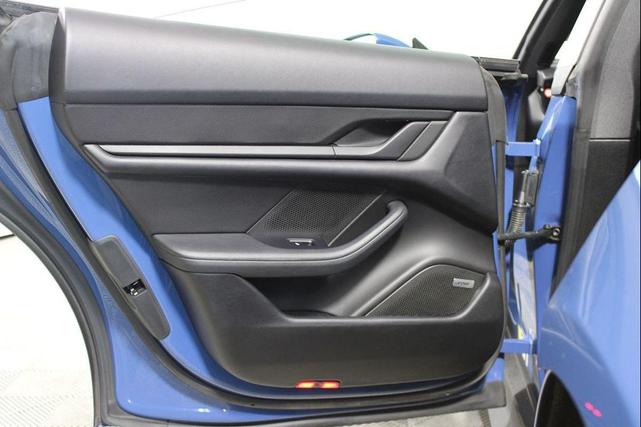 Photo of 2022 Blue Porsche Taycan