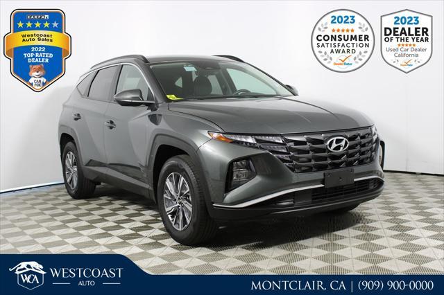 2023 Hyundai Tucson Hybrid