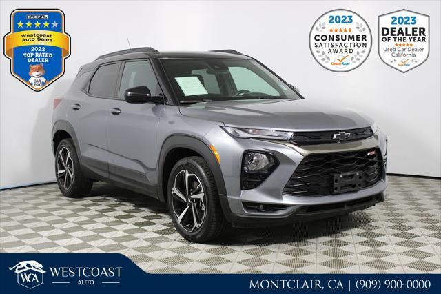 2021 Chevrolet Trailblazer