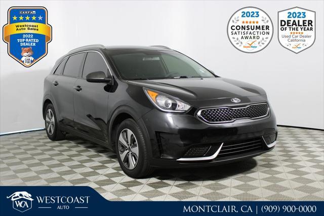 2019 Kia NIRO