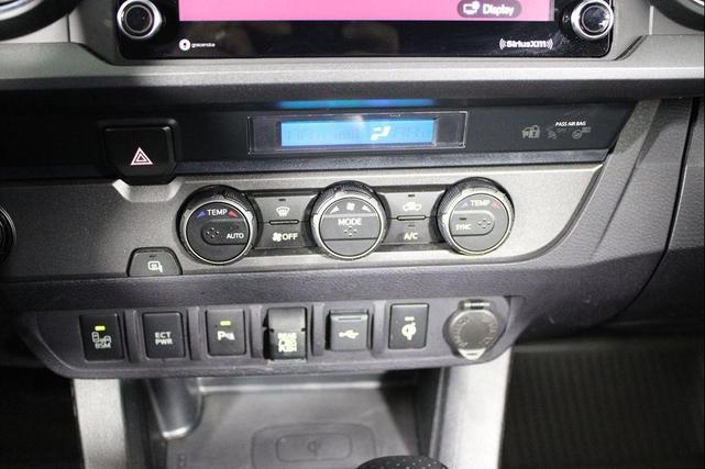 Photo of 2021 Midnight Black Metallic Toyota Tacoma