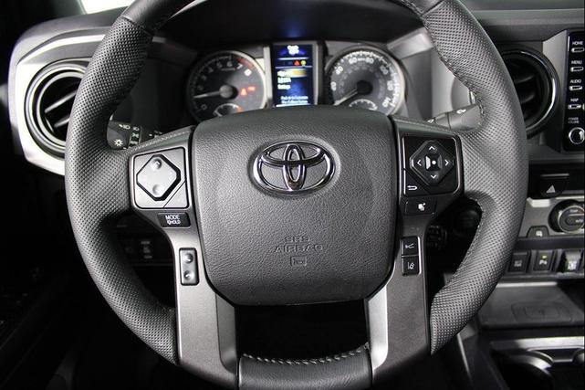 Photo of 2021 Midnight Black Metallic Toyota Tacoma