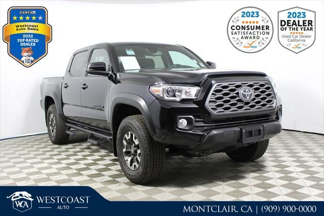 2021 Toyota Tacoma