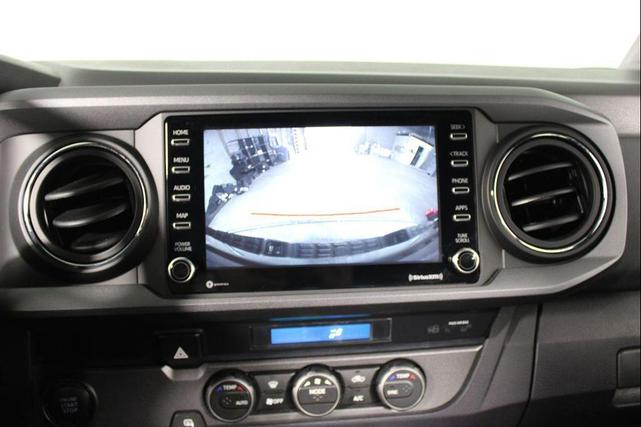 Photo of 2021 Midnight Black Metallic Toyota Tacoma