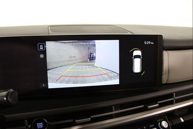 Photo of 2024 Serenity White Hyundai SANTA FE