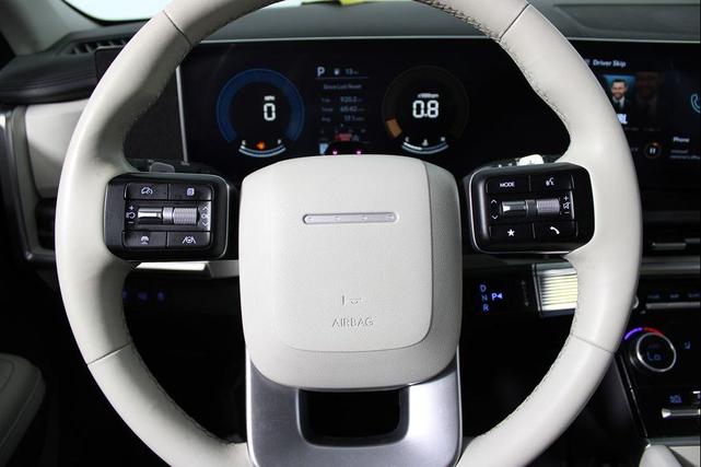 Photo of 2024 Serenity White Hyundai SANTA FE
