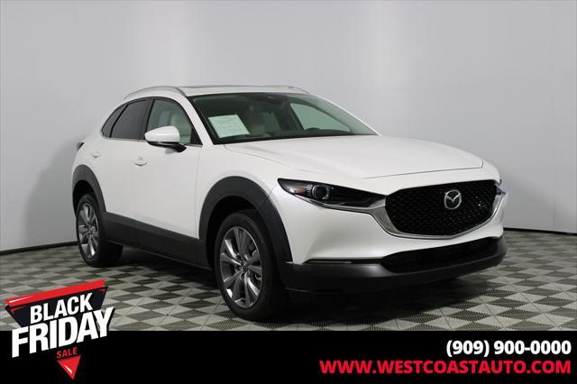 2021 Mazda Cx-30