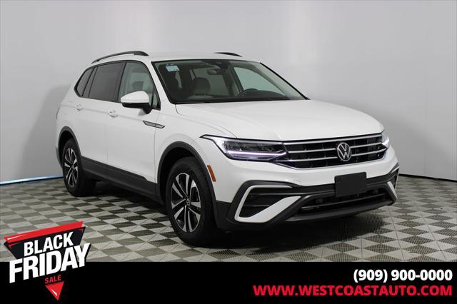 2023 Volkswagen Tiguan