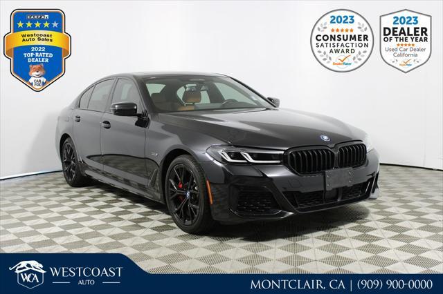 2022 BMW 530E