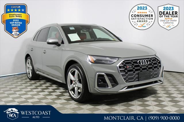 2022 Audi SQ5