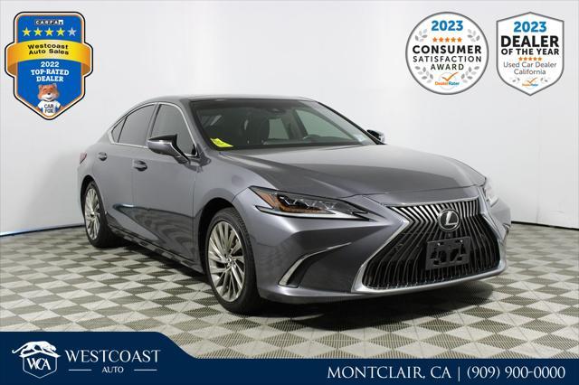 2019 Lexus Es 350