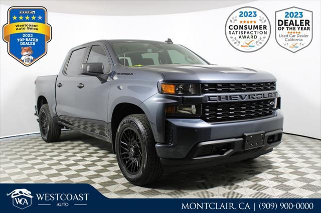 2022 Chevrolet Silverado 1500