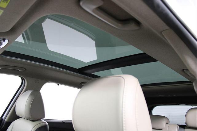 Photo of 2023 Serenity White Pearl Hyundai SANTA FE