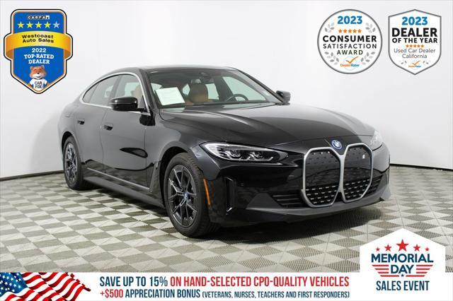 2023 BMW I4 Gran Coupe