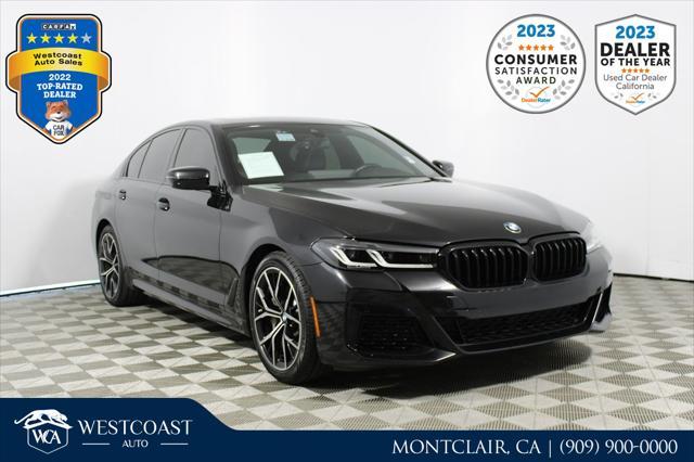 2022 BMW 530
